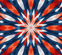 Load image into Gallery viewer, Patriotic PNG | Sublimation | Tumbler Wrap Design | Digital Download