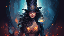 Load image into Gallery viewer, Zantanna Ai Art
