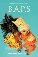 Load image into Gallery viewer, BAPs Poster
