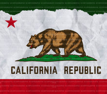 Load image into Gallery viewer, California Love PNG | Sublimation | Tumbler Wrap Design | Digital Download