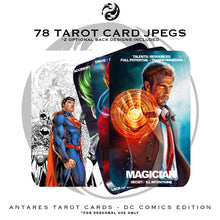 Load image into Gallery viewer, Original Tarot Card Decks