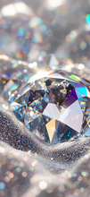 Load image into Gallery viewer, Diamond Dust iphone Wallpaper
