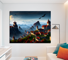 Load image into Gallery viewer, Transylvania - Printable Wall Art
