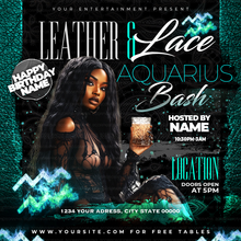 Load image into Gallery viewer, Aquarius Bash Flyer
