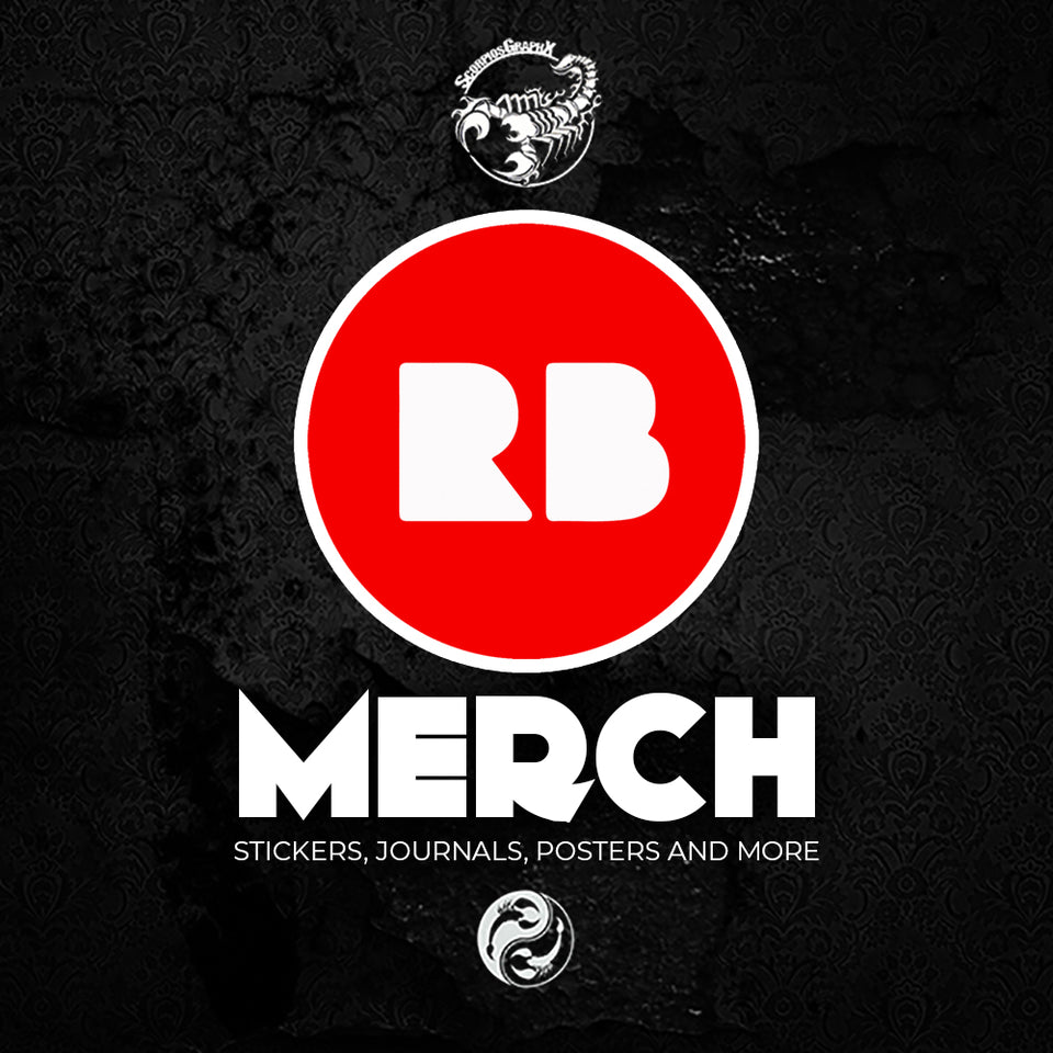 ScorpiosGraphx RedBubble Merchandise