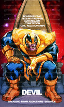 Load image into Gallery viewer, Marvel Comics Tarot Cards 78 Deck [HIGH RES JPG] - 300DPI - Personal - Print - Digital Files Only!
