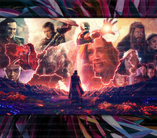 Load image into Gallery viewer, Phase 4 Lineup PNG | Sublimation | Tumbler Wrap Design | Digital Download
