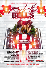 Load image into Gallery viewer, Christmas Music Flyer
